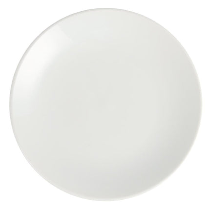 Whiteware Coupe Plates 15cm | Olympia 4