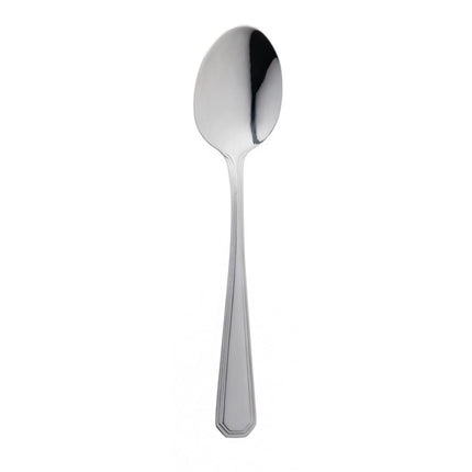 Dessert Spoons Polished 18/0 Stainless Steel | Olympia Monaco | 12 Pieces 2