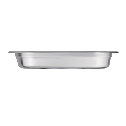 Stainless Steel GN 1/4 Container 40mm | Vogue 5