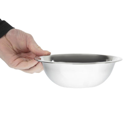 Stainless Steel Mixing Bowl 1L | Vogue 4