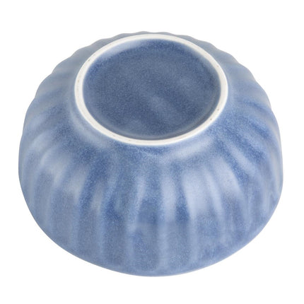 Corallite Blue Deep Bowls 150mm | Olympia | Set of 6 9