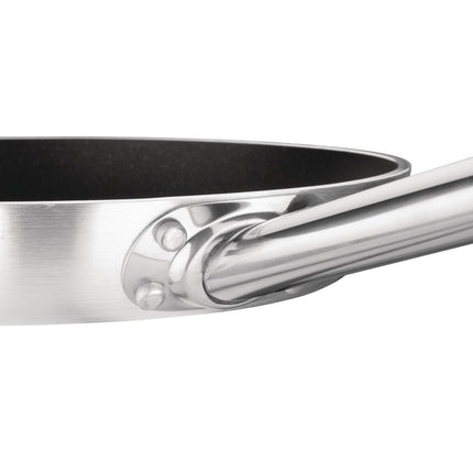 Teflon Platinum Plus Non-Stick Induction Frying Pan 26cm | Vogue 3