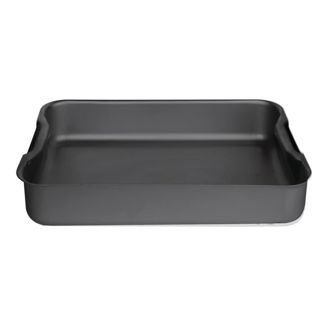 Aluminium Roasting Pan | Vogue | 370 x 265 mm