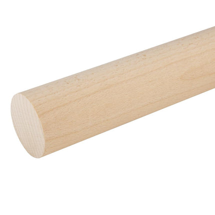Heavy-Duty Wooden Dough Roller 18" | Vogue 4