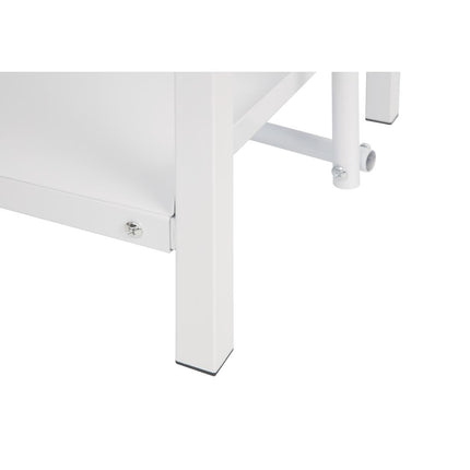 Jantex Freestanding Pedal Bin for Waste Bags 7