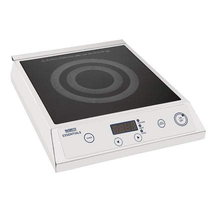 Energy-Efficient Induction Cooktop 2700W | Nisbets Essentials