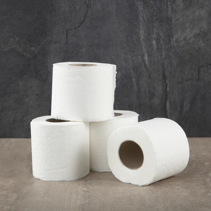 Standard 2-Ply Toilet Paper Rolls | Jantex | 36 Pack 4