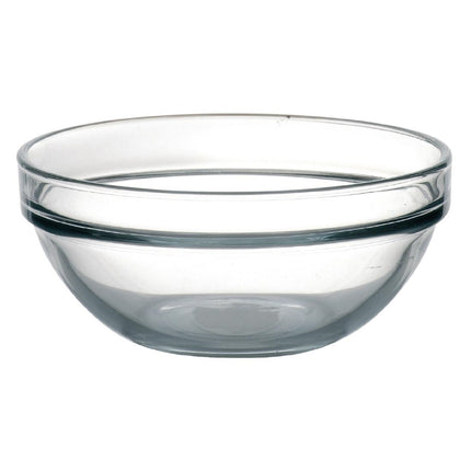 Arcoroc Tempered Glass Bowl 12cm (Set of 6)