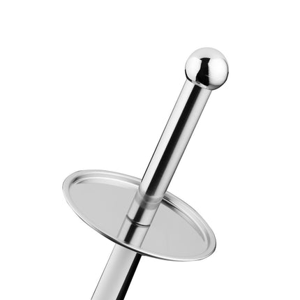 Toilet Brush with Stainless Steel Holder | Jantex 3