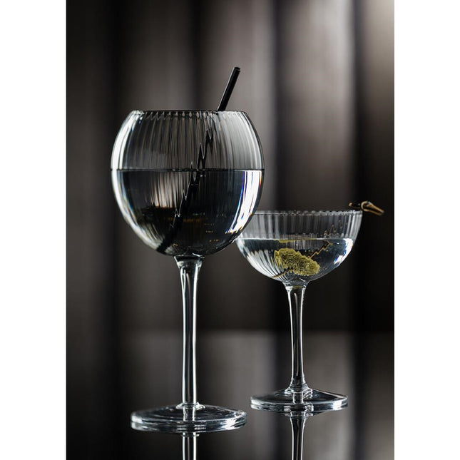 Deep Coupe Cocktail Glasses 230ml | Utopia Hayworth | 6 Pieces 2