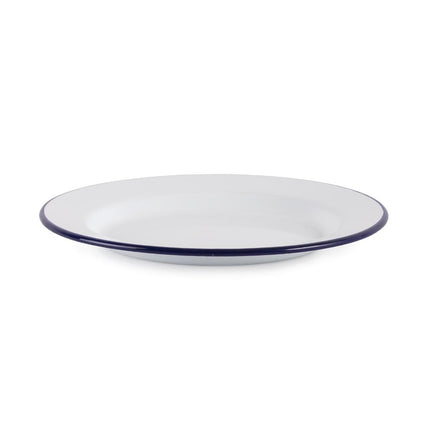 Enamel Plates 24.5cm | Olympia | 6 Pieces 5