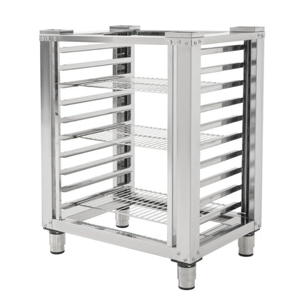 Stand for Buffalo Smart Touchscreen Compact Combi Oven CK110 7