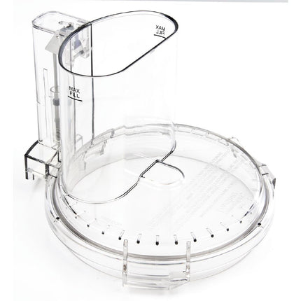 Waring Food Processor Bowl Lid for Models WFP14SCK and WFP14SK