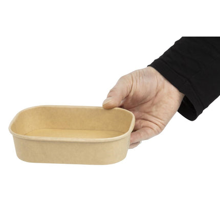 Stagione Recyclable Microwave Food Containers 500ml | Colpac 6