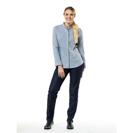 Women's Chef Jacket Nordic Grey | Chaud Devant | S 2