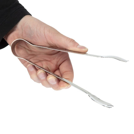 Food Tongs 8" | Vogue | Stainless Steel 5