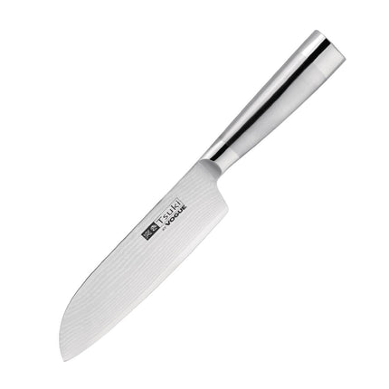Santoku Knife 17.5cm | Vogue Tsuki Series 8