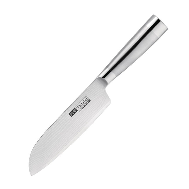 Santoku Knife 17.5cm | Vogue Tsuki Series 8