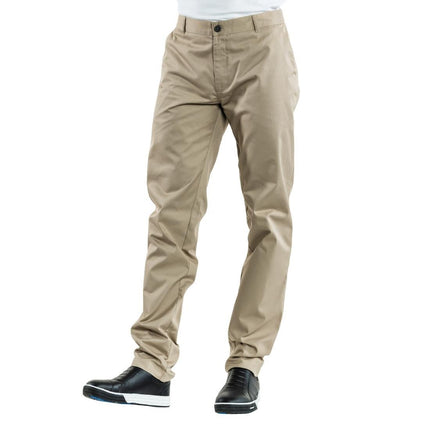 Regular Straight-Leg Chef Pants | Chaud Devant Sabbia | Size 58 2