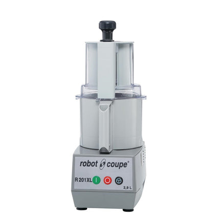 Cutter and Vegetable Slicer Combo | Robot Coupe R201 XL