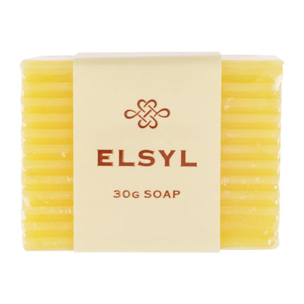 Natural Look Luxury Soap Bars | ElsyL | 50 Pieces