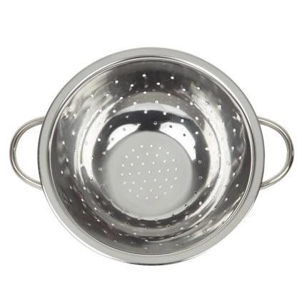Stainless Steel Colander 23cm | Vogue 3