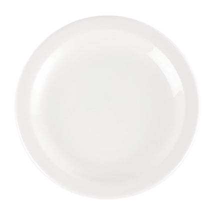 Churchill Whiteware Nova Plates 15cm - 24 Pieces 2