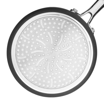 Aluminium Non-Stick Induction Saucepan 16cm | Vogue 6