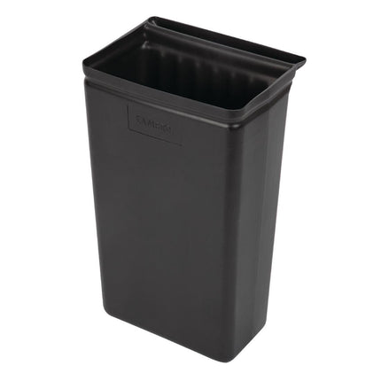 Waste Bin for Serving Cart | Cambro