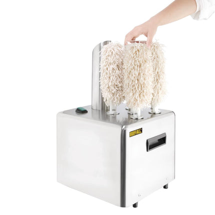 Professional Glass Polishing Machine | Buffalo 5