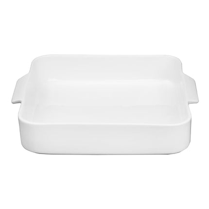 Square Roasting Dish 260x225x50mm | Olympia Whiteware 2