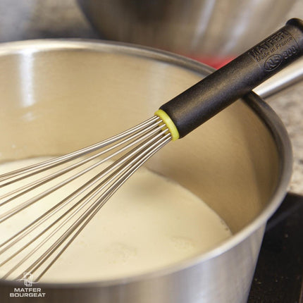 Heat-Resistant Exoglass Whisk 50cm | Matfer Bourgeat 4