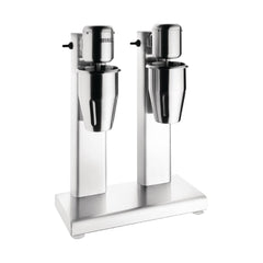 Double Milkshake and Cocktail Mixer with Heavy Base | Buffalo