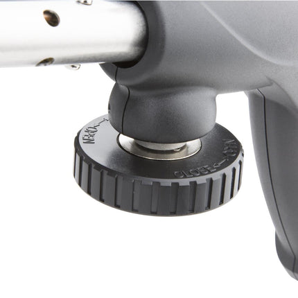 Vogue Pro Clip-On Butane Torch Head with Handle 4