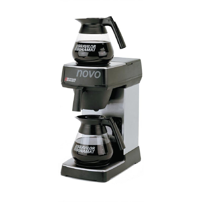 Bravilor Novo Manual Coffee Maker 1.7L Capacity