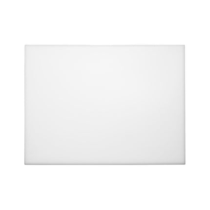 HDPE Cutting Board White 600x450x25mm | Hygiplas 6