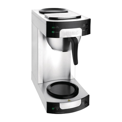 Filter Coffee Maker with 1.7L Glass Carafe | Buffalo 2
