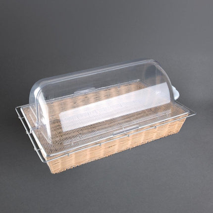 Rolltop Lid for GN 1/1 Containers | Olympia 4