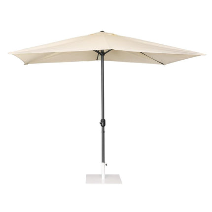 Sevilla Square Parasol 2 x 3 m Cream | Bolero
