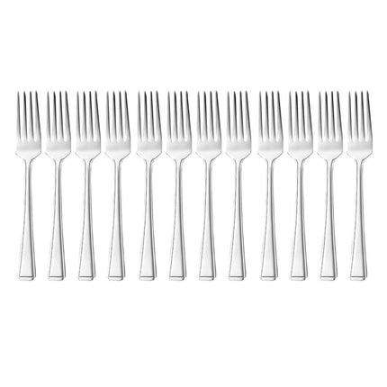 Dessert Forks Polished 18/0 Stainless Steel | Olympia Harley | 12 Pieces 4