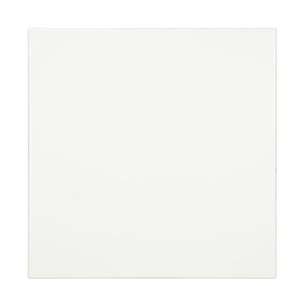 Square Tabletop | Bolero | White | 60 cm