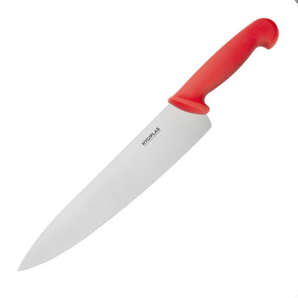 6-Piece Color-Coded Knife Set with Case | Hygiplas | Stainless Steel Blades 2