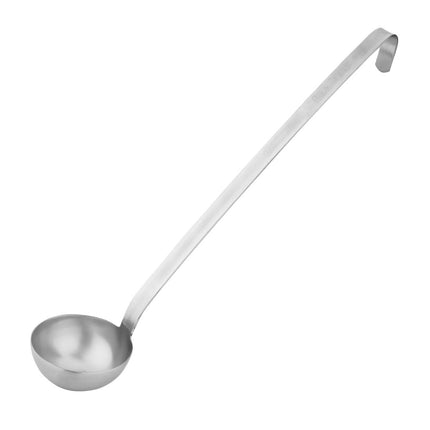 Stainless Steel Serving Ladle 125ml | Vogue 3