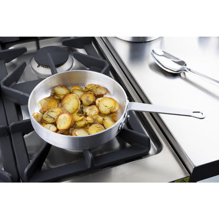 Aluminium Sauteuse Pan 20cm | Vogue 8