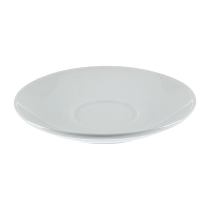 Whiteware Saucer for CB467 | Olympia 8