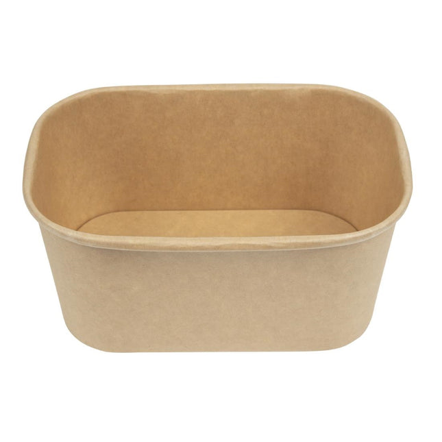 Stagione Recyclable Microwave Food Containers 1L | Colpac 2