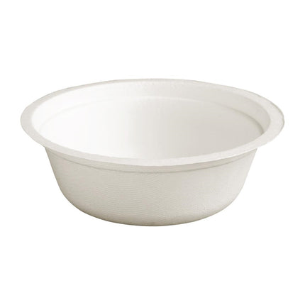 Compostable Bagasse Bowls 350ml | Fiesta 2