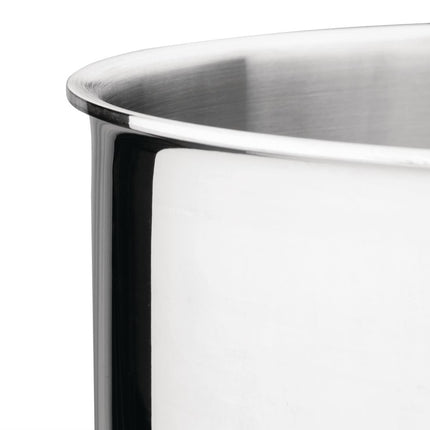 Tri-Wall Stainless Steel & Aluminium Saucepan 16 cm | Vogue 6