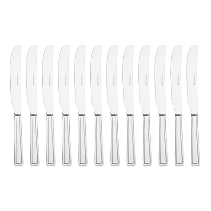 Table Knives 23cm Polished 18/0 Stainless Steel | Olympia Harley | 12 Pieces 4