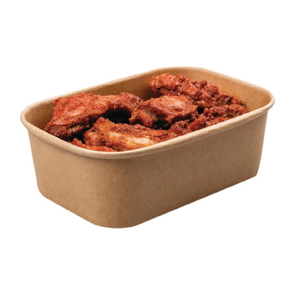 Stagione Recyclable Microwave Food Containers 750ml | Colpac 8